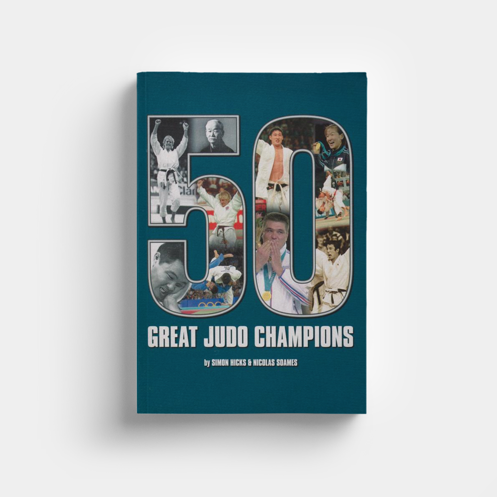 50 Great Judo Champions
