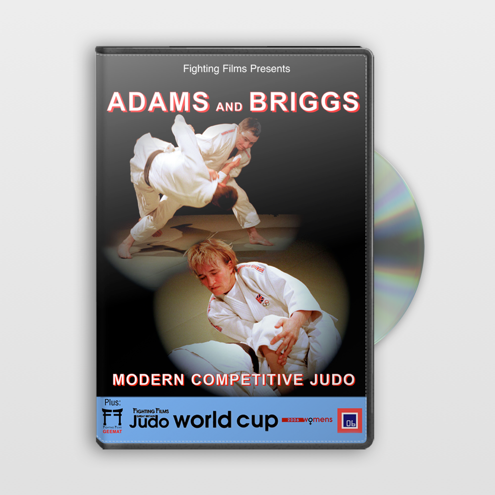 Adams and Briggs - Modern Competitive Judo