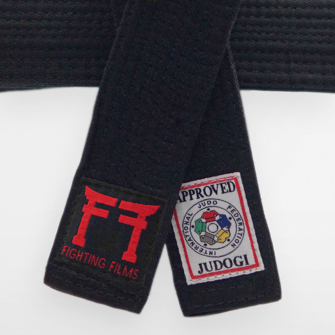 IJF Approved Belts