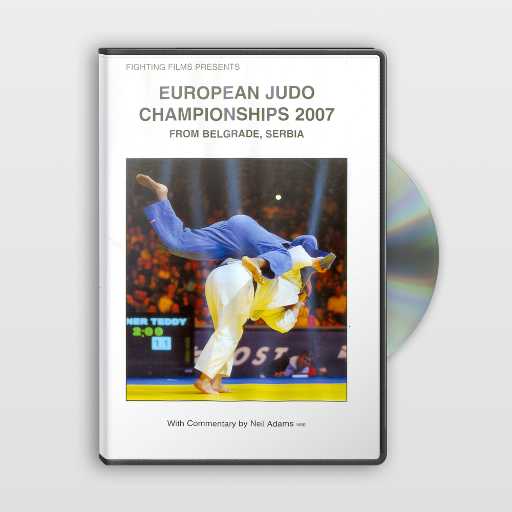 2007 European Judo Championships