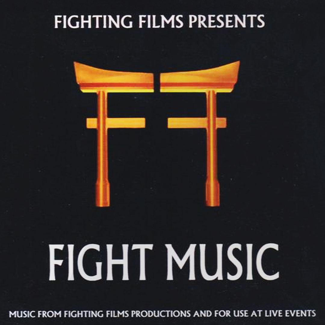 Fight Music - FF Music CD