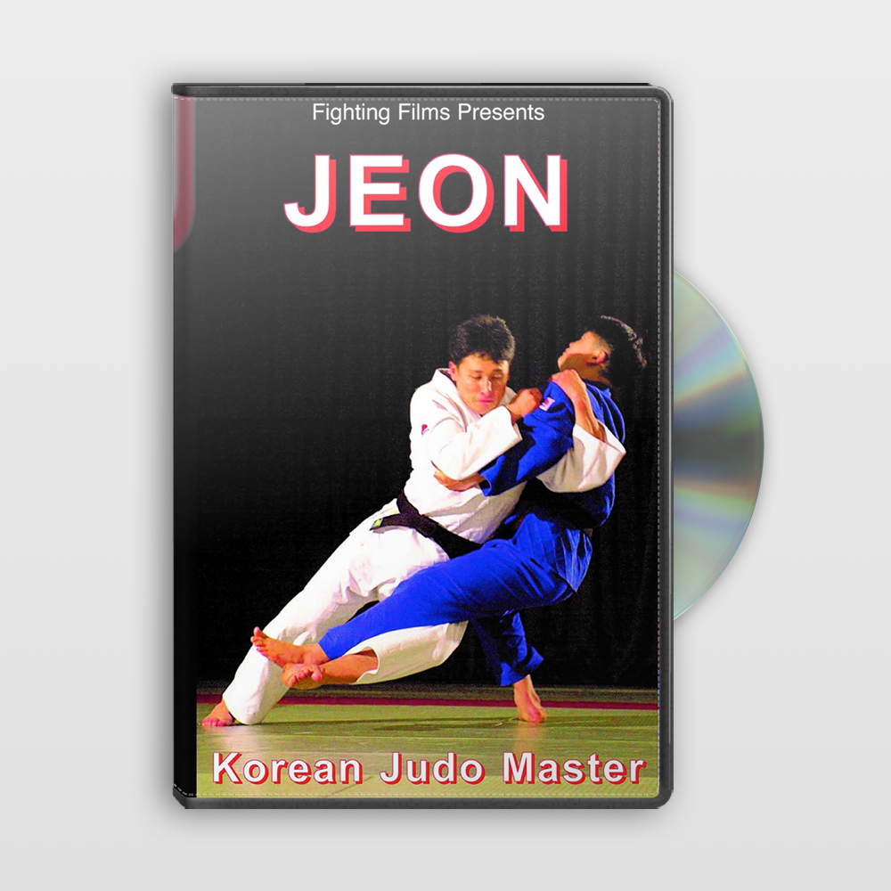 Jeon - Korean Judo Master