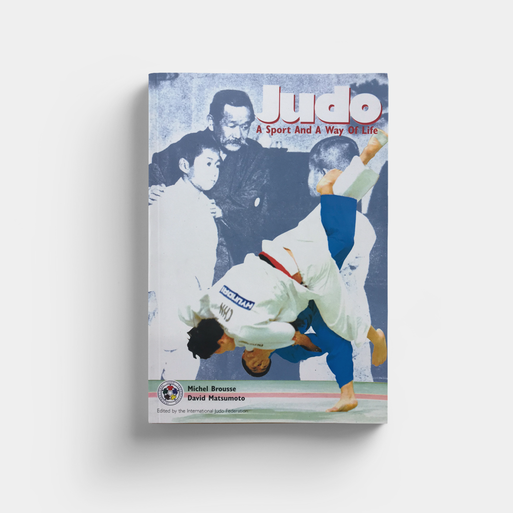 Judo-A Sport and a Way of Life