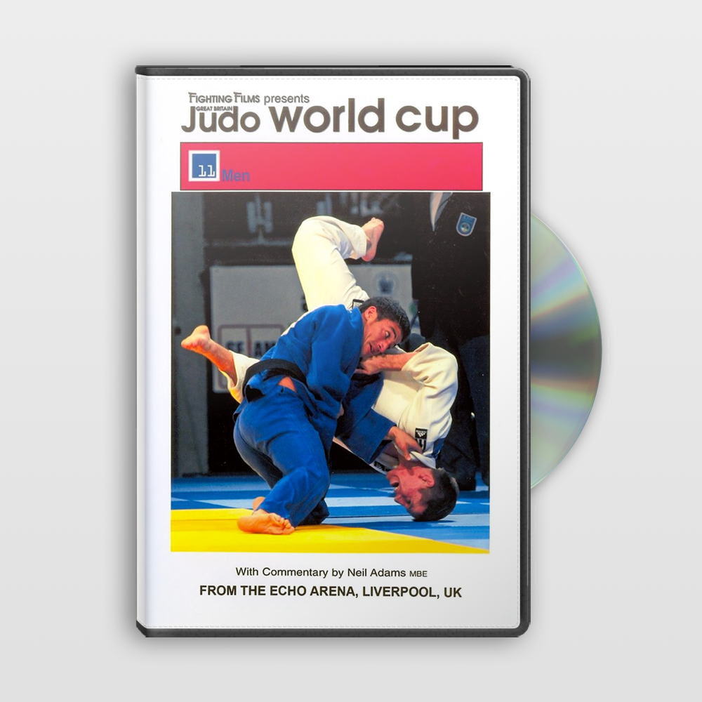 2011 GB Judo World Cup