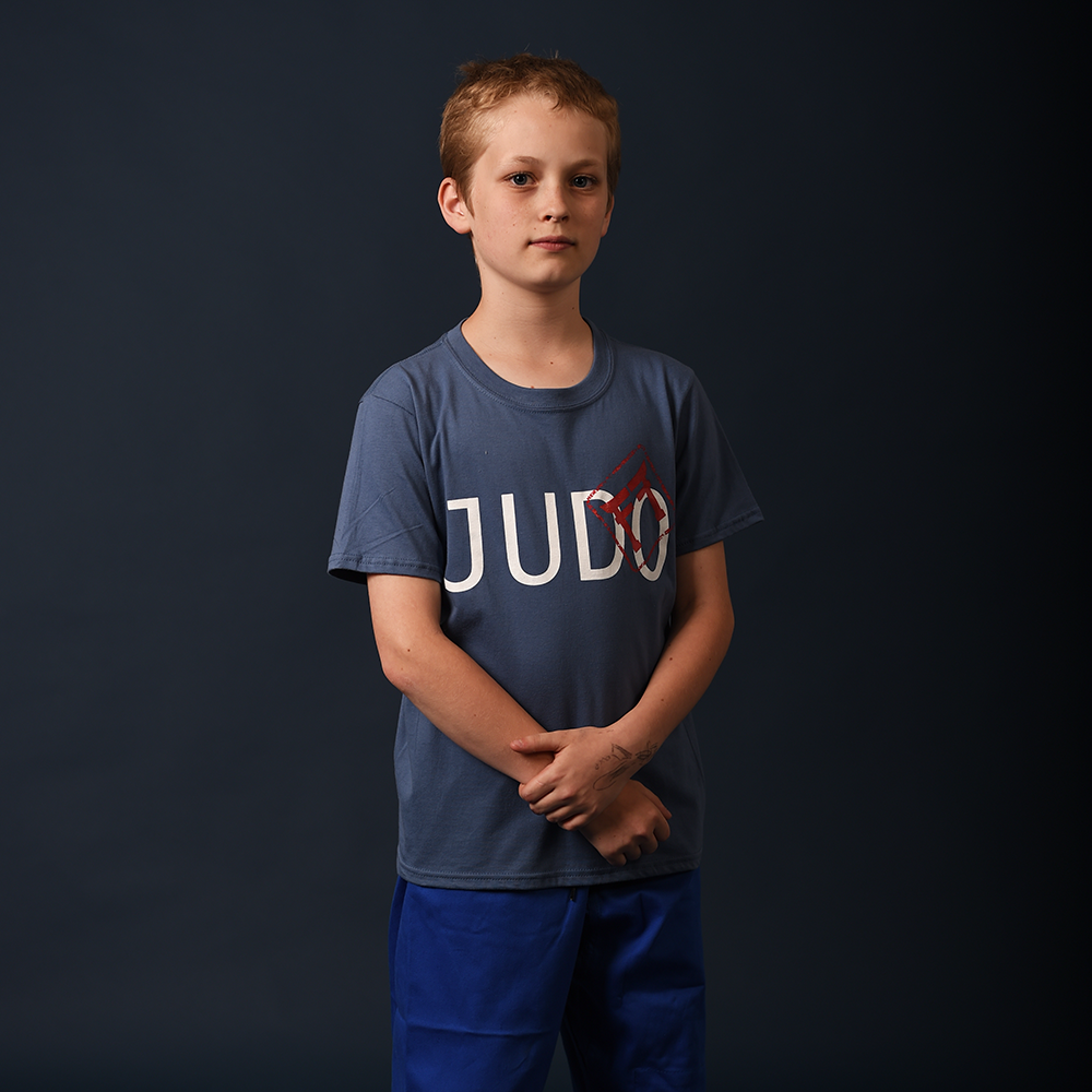 Child&#39;s Simply Judo T-Shirt