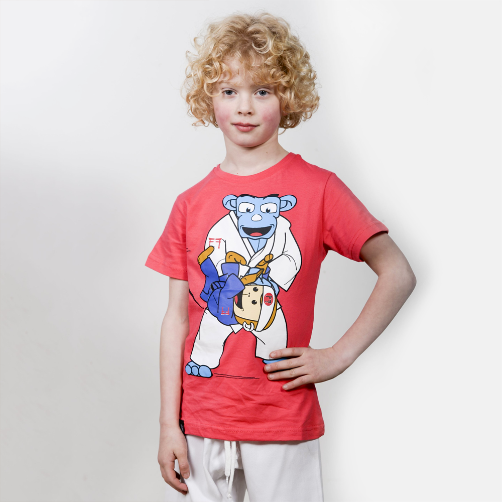 Child&#39;s Koka Kids Bushido T-Shirt