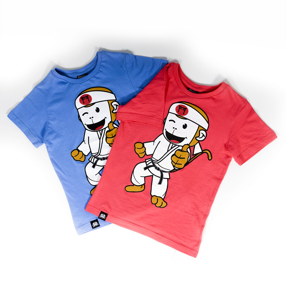 Child&#39;s Koka Kids Thumbs Up T-Shirts