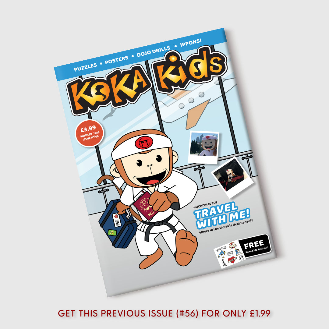 Koka Kids Magazine