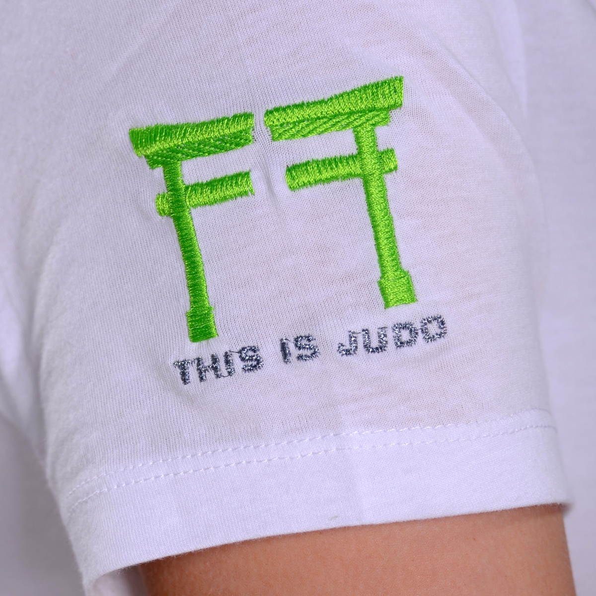 This Is Judo Women&#39;s T-Shirt From Fighting Films