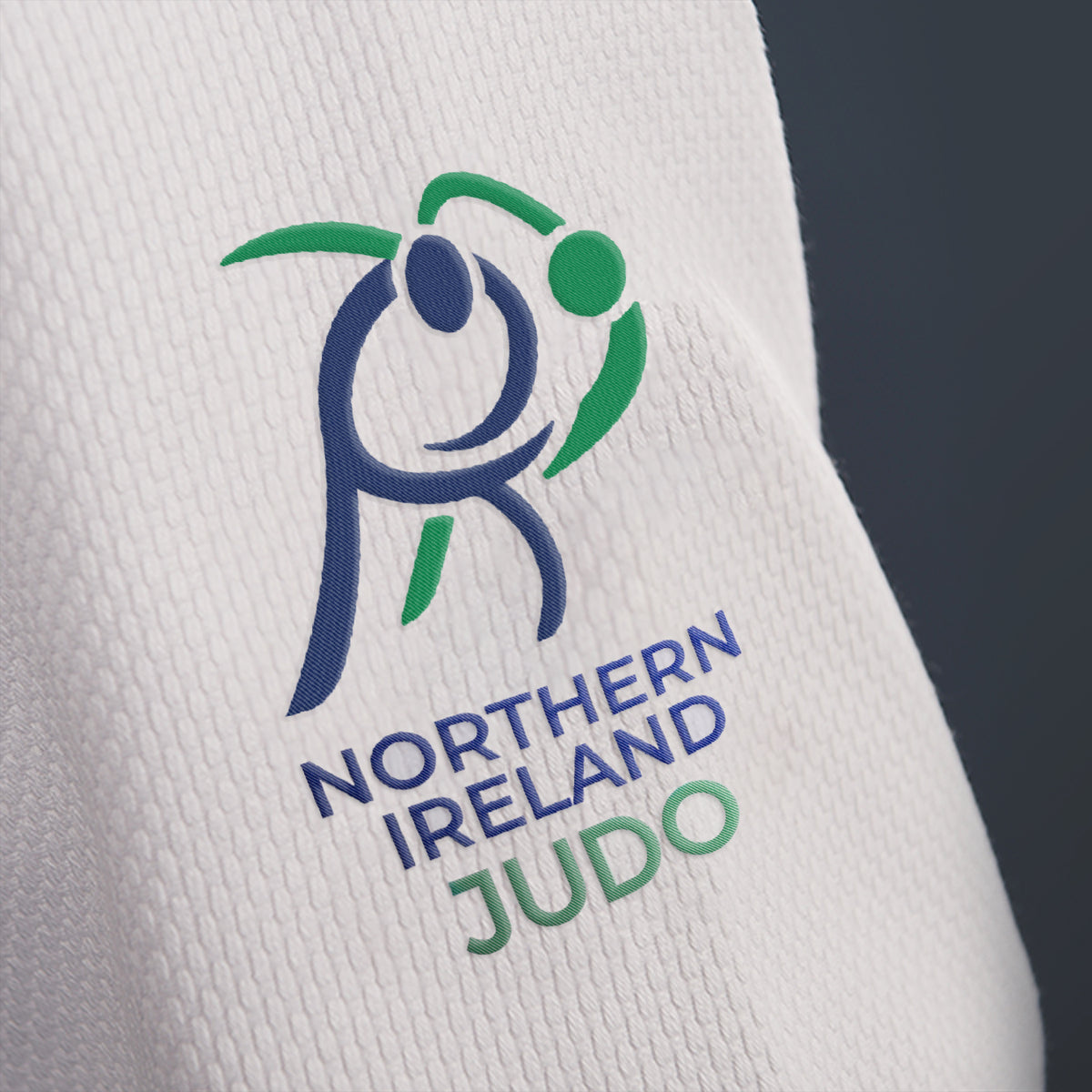 Red Label Judogi - NORTHERN IRELAND JUDO DESIGN
