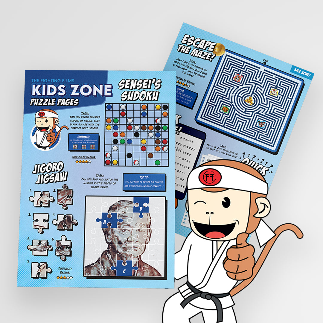 Puzzle Pages Puzzle Pages