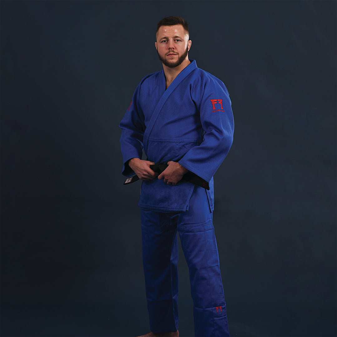 Open Cuff Superstar 750 Judogi