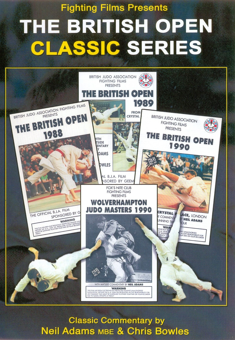 The British Open Classic Series