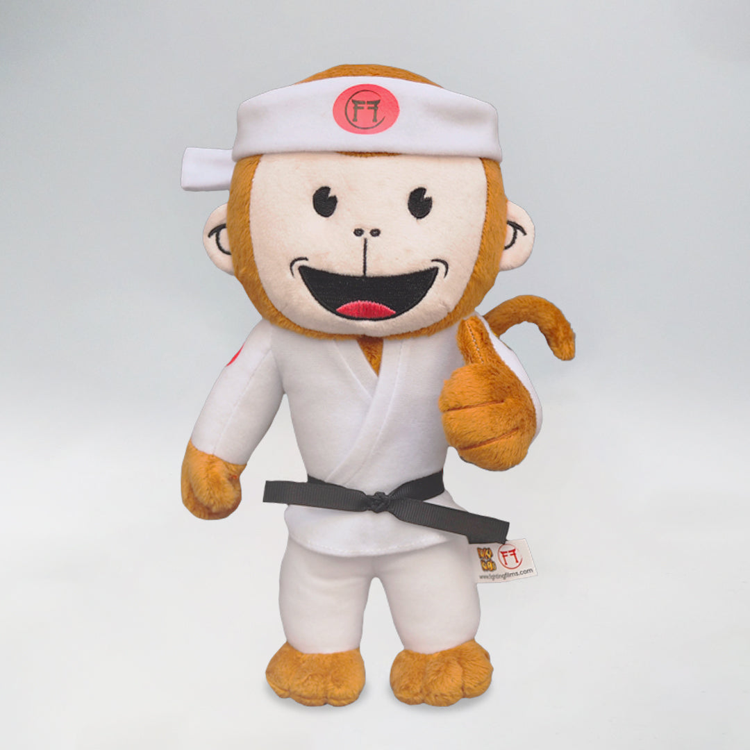 Uchi Banani Cuddly Judoka Toy